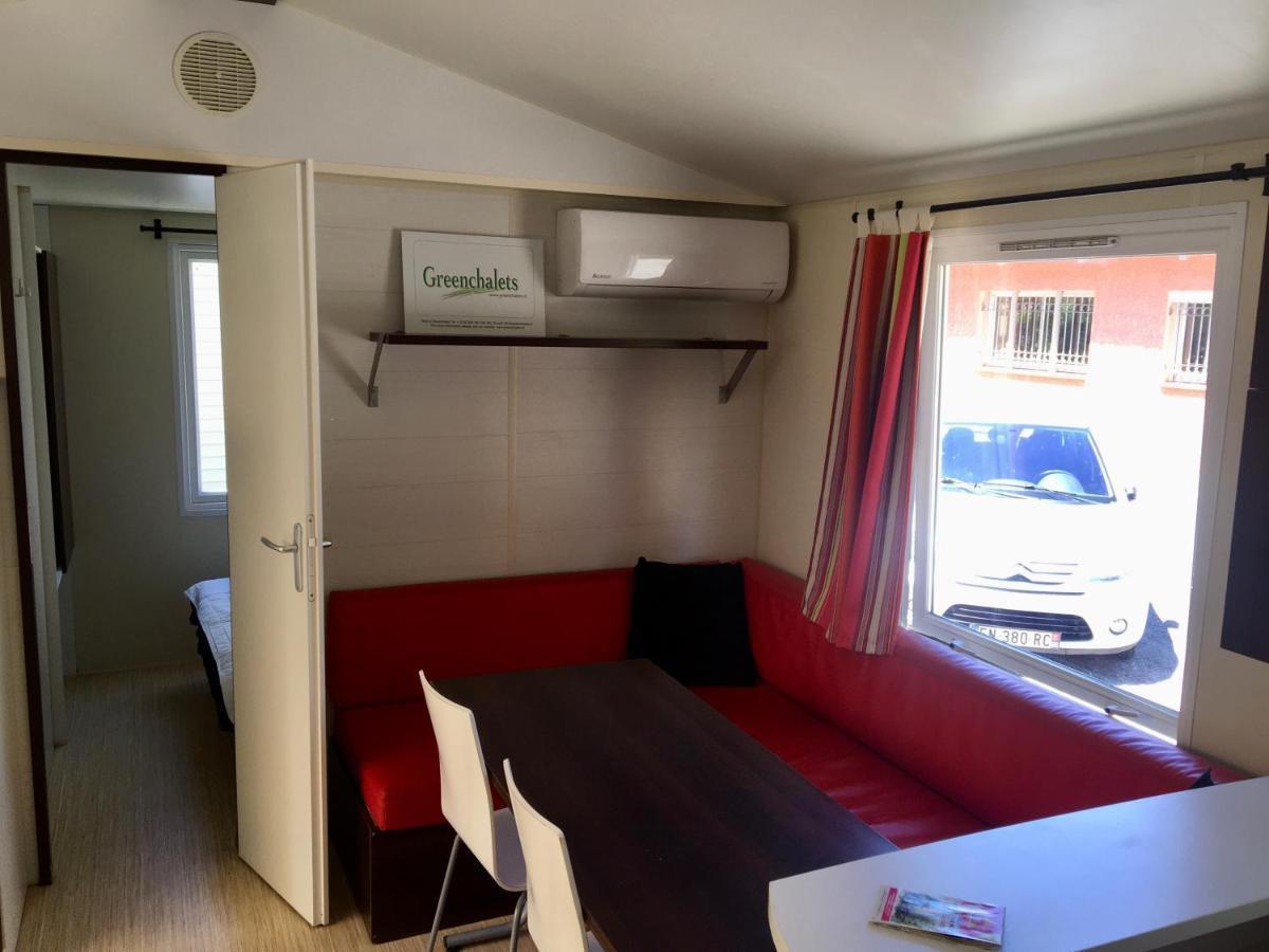 De Pujol Greenchalets Argeles Sur Mer Exterior photo