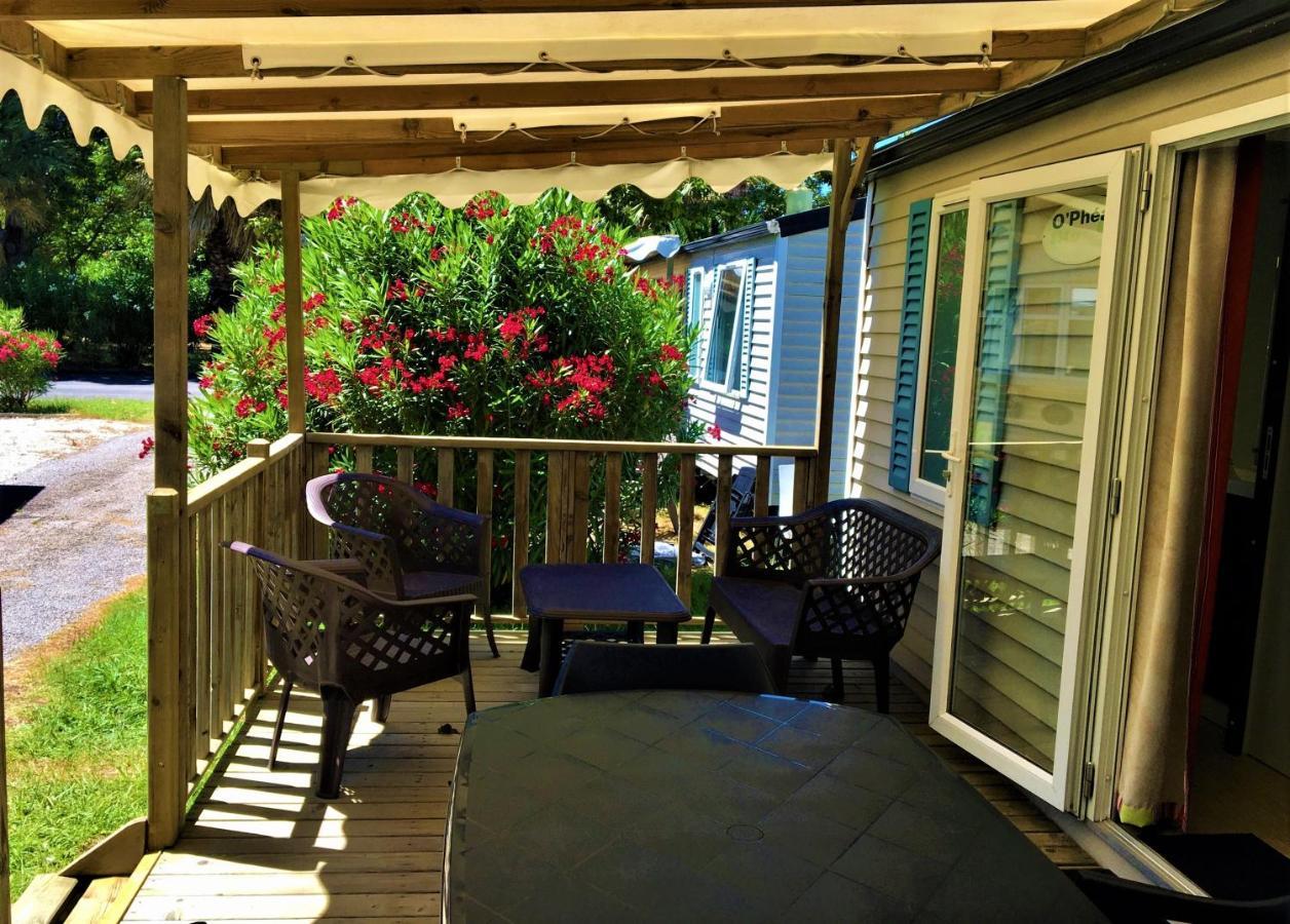 De Pujol Greenchalets Argeles Sur Mer Exterior photo